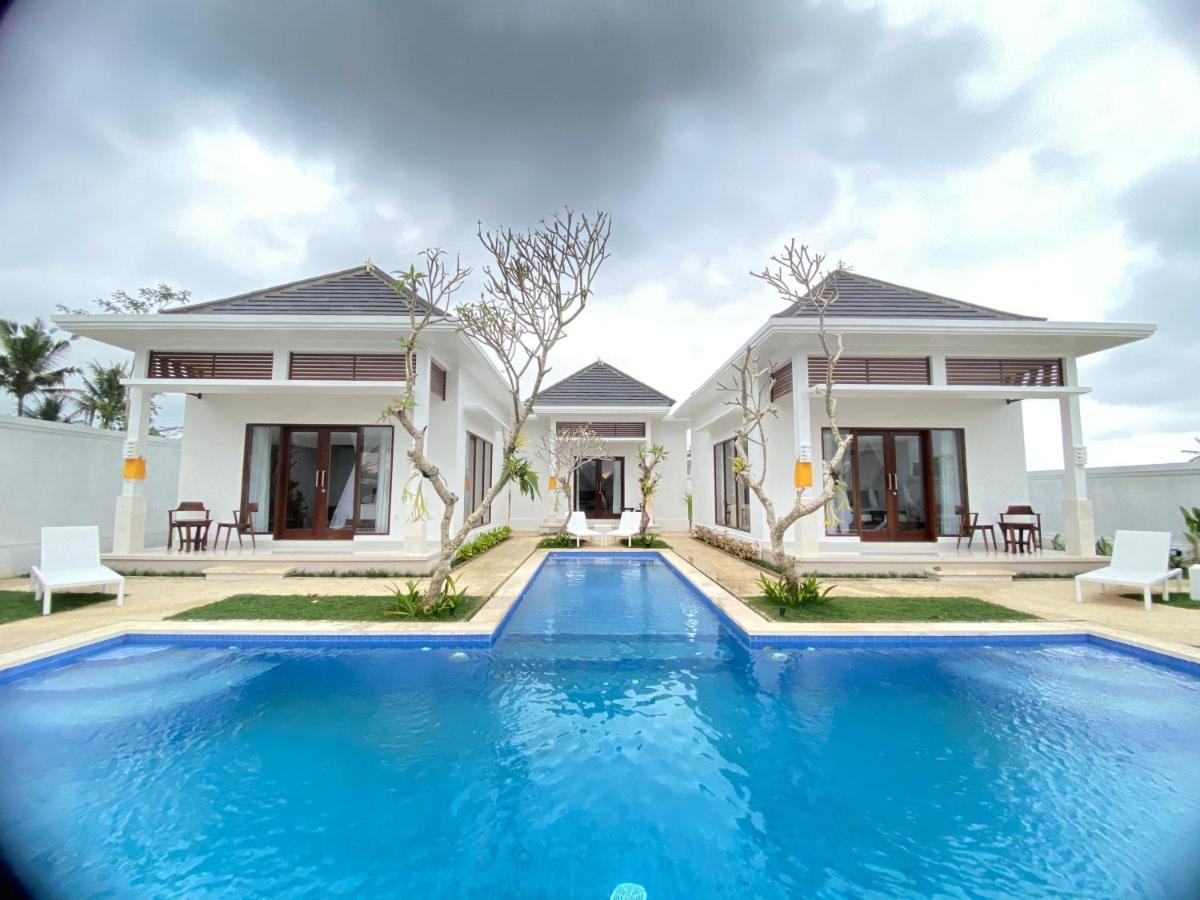 Namika Villas Ubud מראה חיצוני תמונה