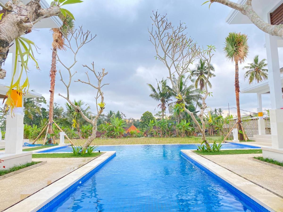 Namika Villas Ubud מראה חיצוני תמונה