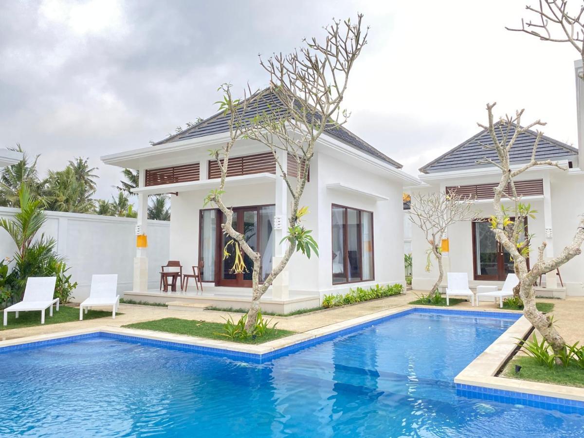 Namika Villas Ubud מראה חיצוני תמונה