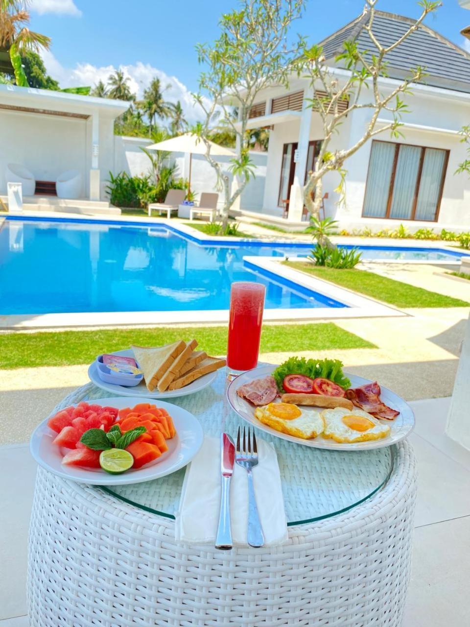 Namika Villas Ubud מראה חיצוני תמונה