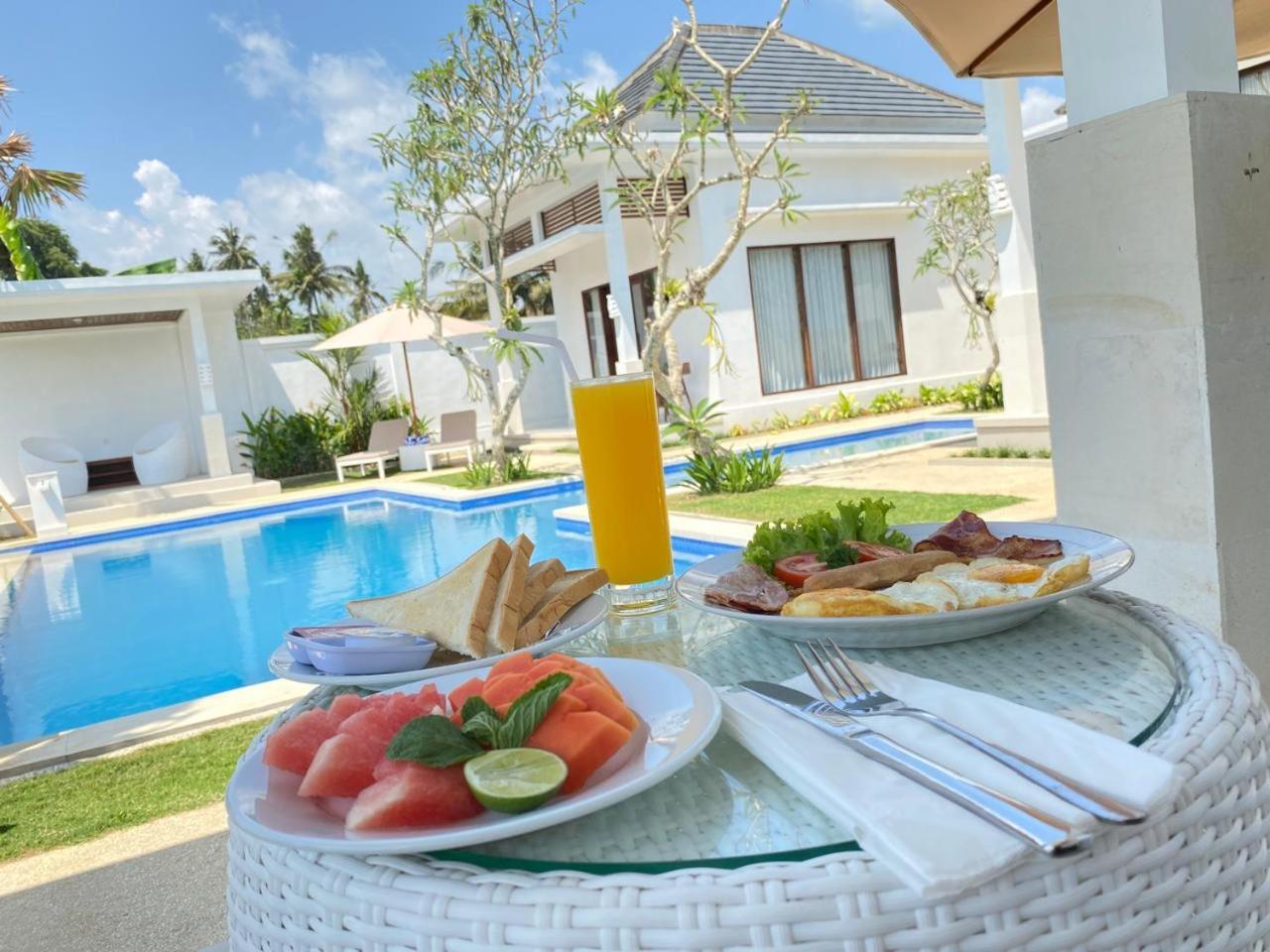 Namika Villas Ubud מראה חיצוני תמונה