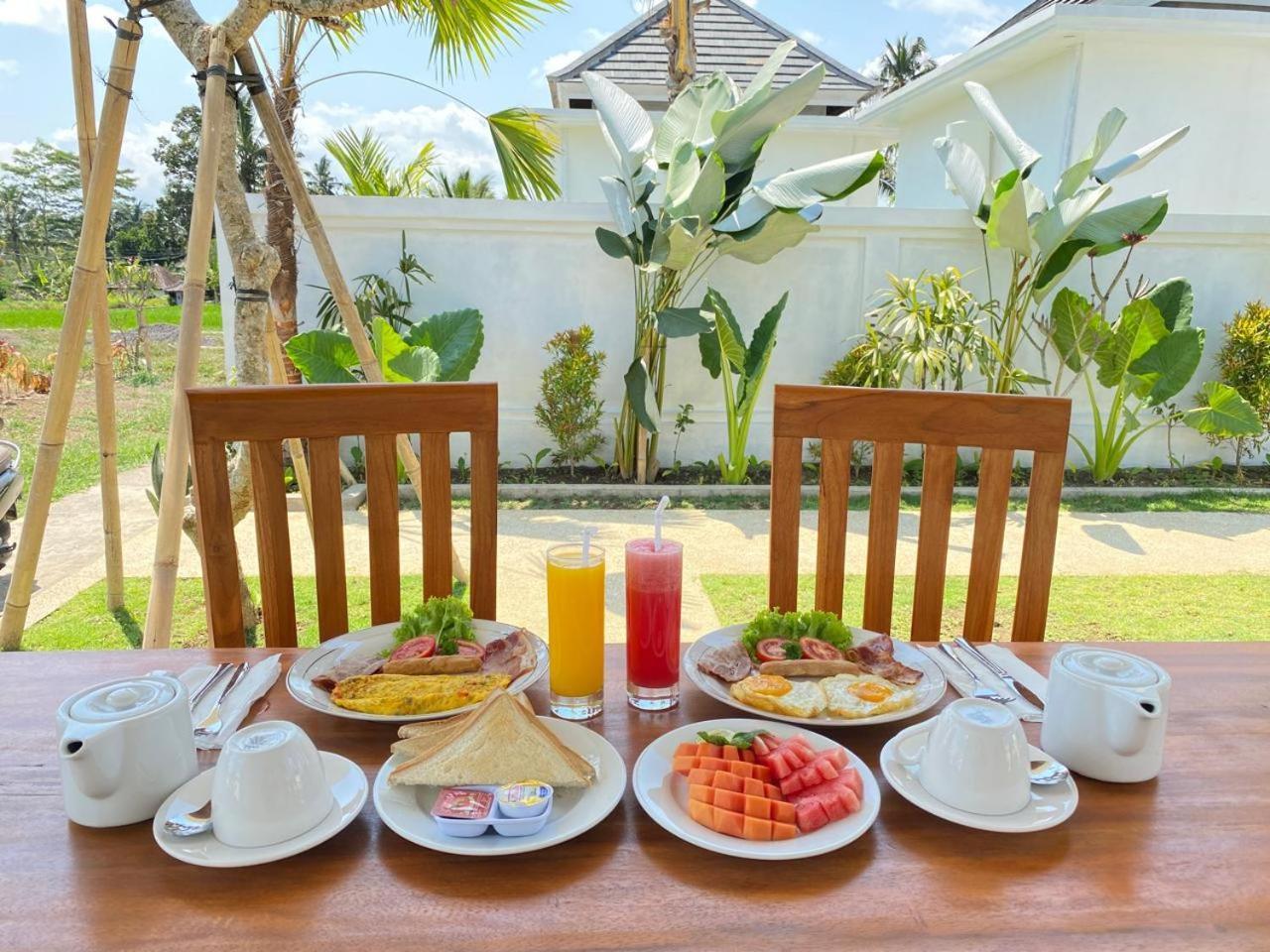 Namika Villas Ubud מראה חיצוני תמונה