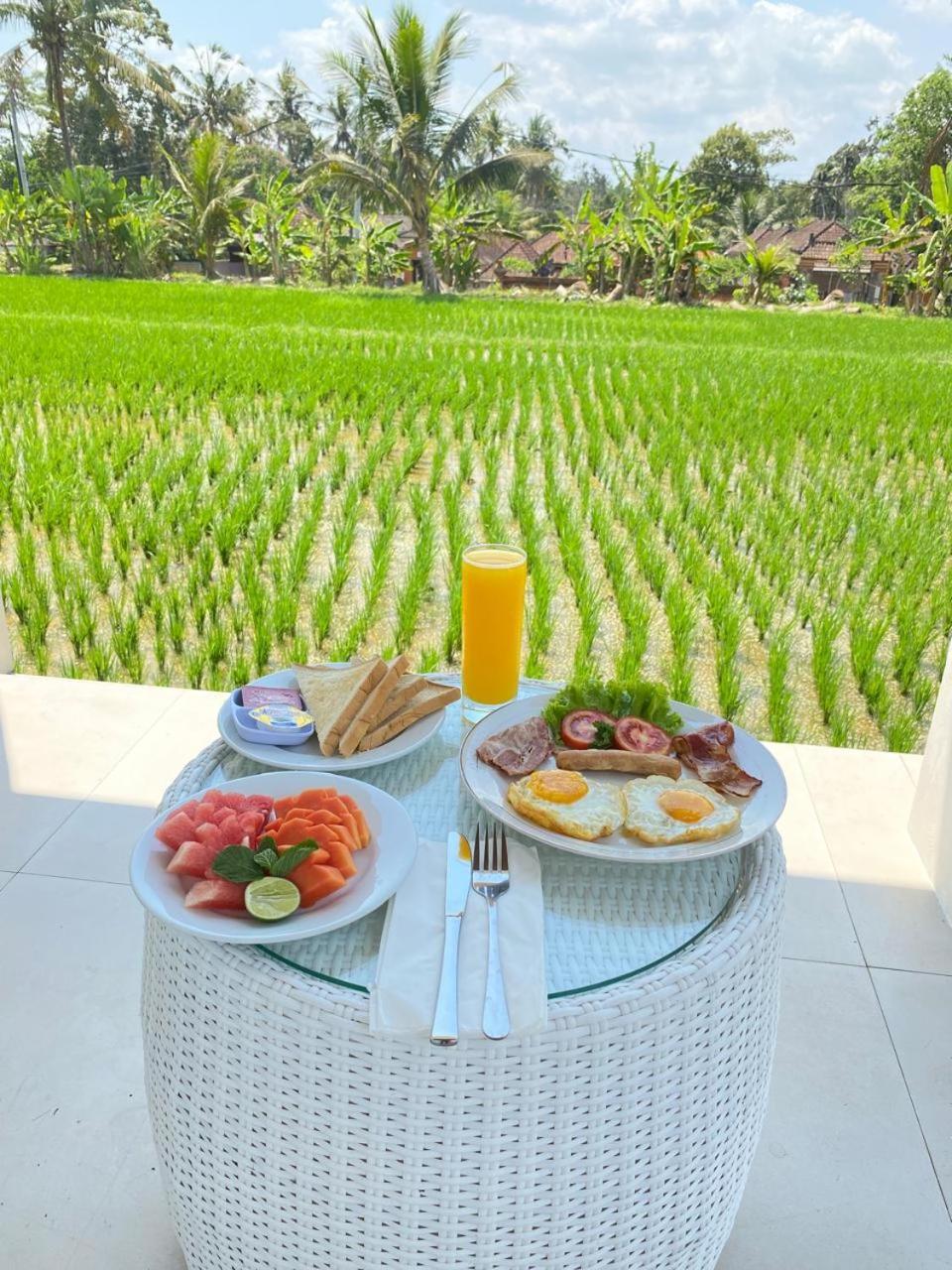 Namika Villas Ubud מראה חיצוני תמונה