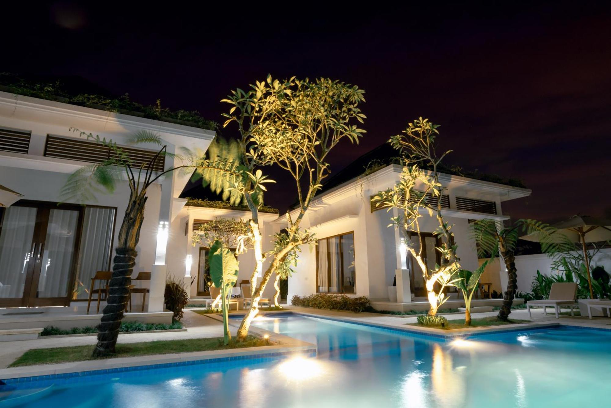 Namika Villas Ubud מראה חיצוני תמונה