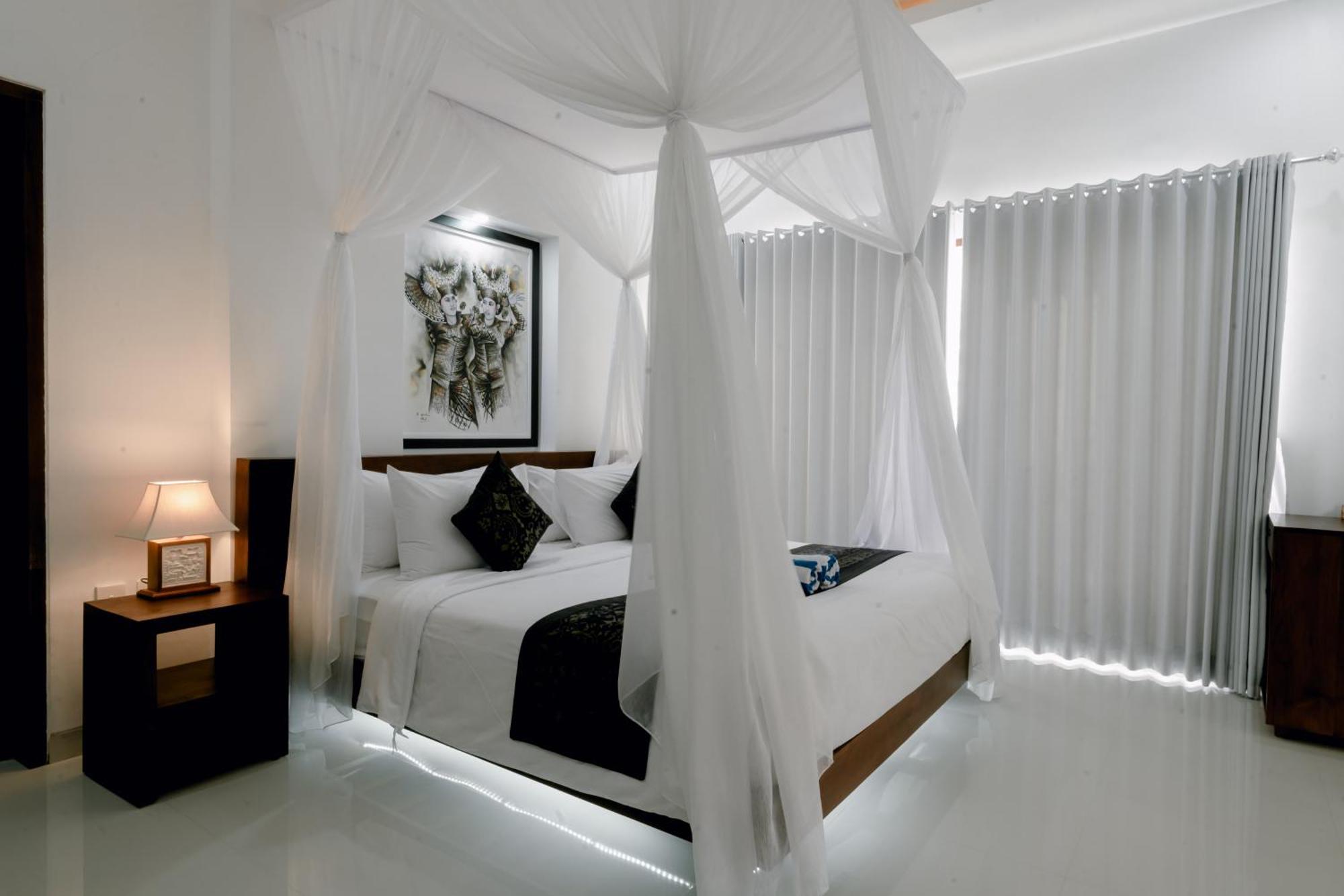 Namika Villas Ubud מראה חיצוני תמונה