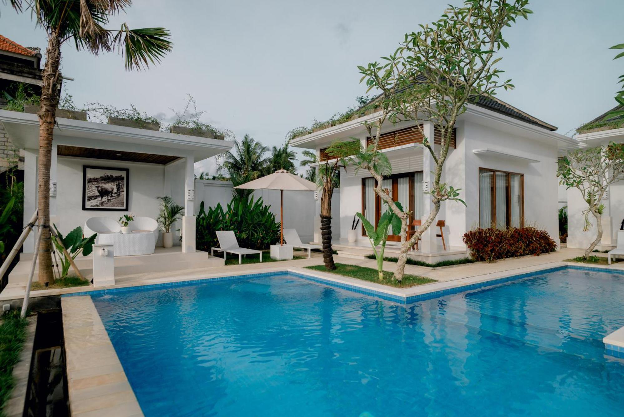 Namika Villas Ubud מראה חיצוני תמונה