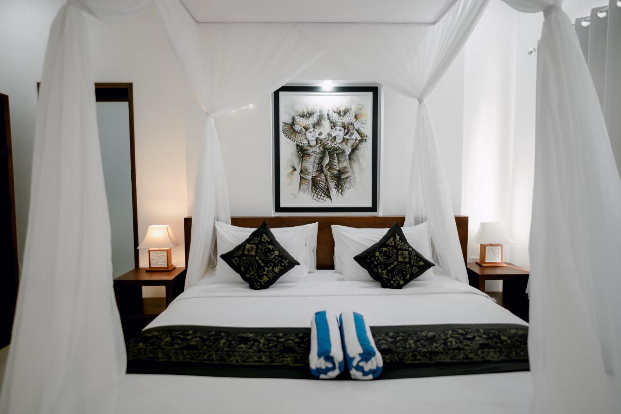 Namika Villas Ubud מראה חיצוני תמונה