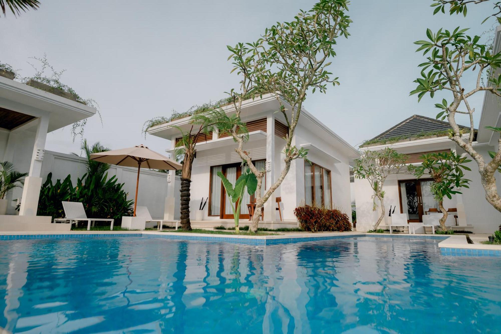 Namika Villas Ubud מראה חיצוני תמונה