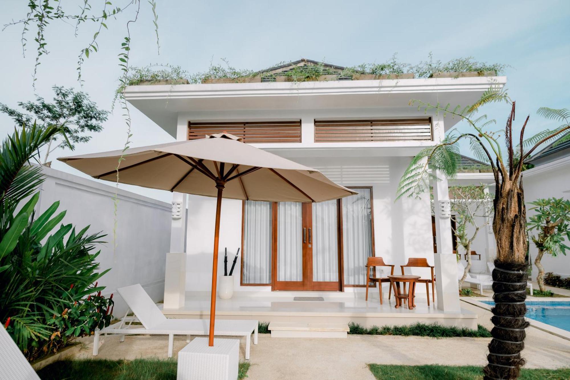 Namika Villas Ubud מראה חיצוני תמונה
