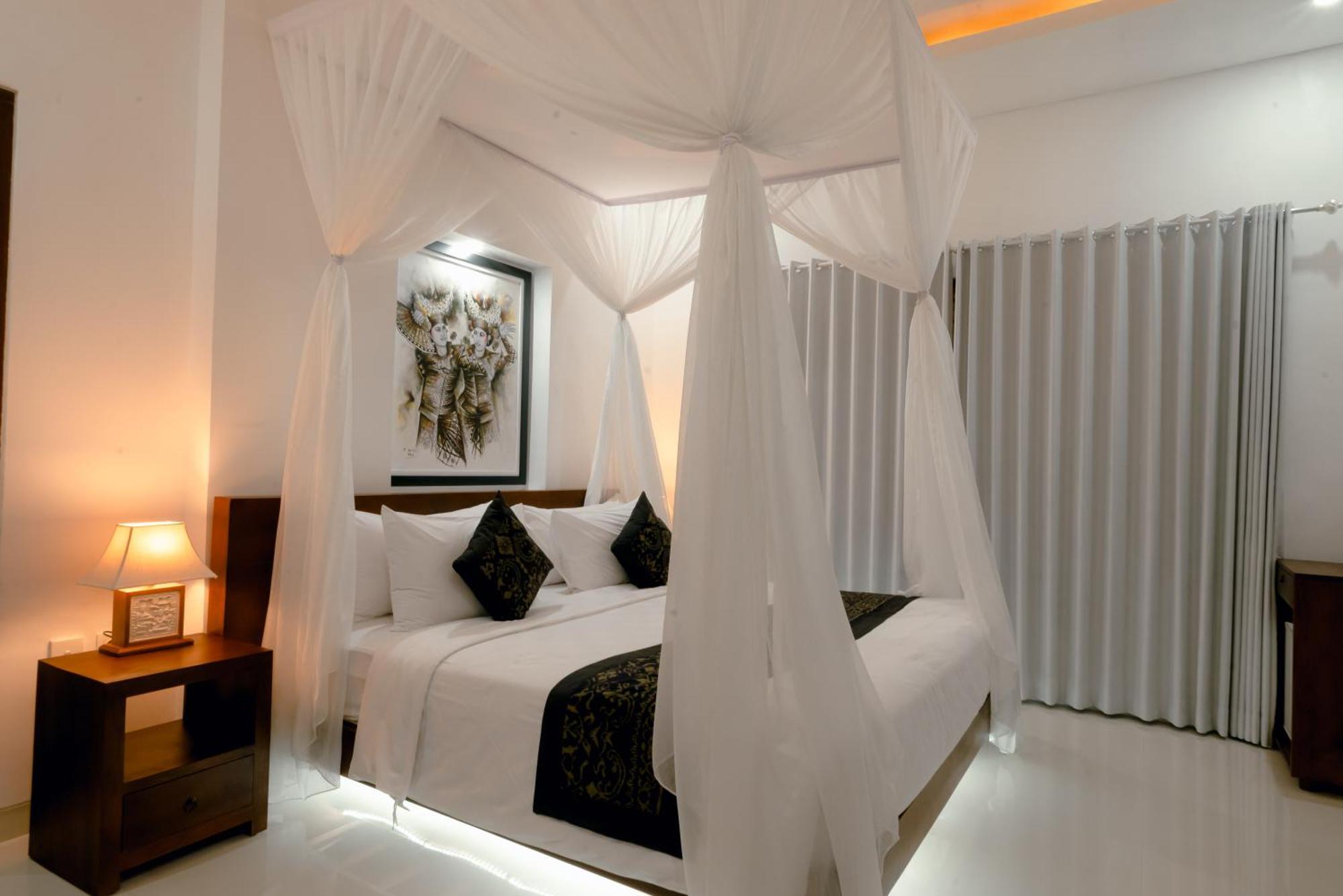 Namika Villas Ubud מראה חיצוני תמונה