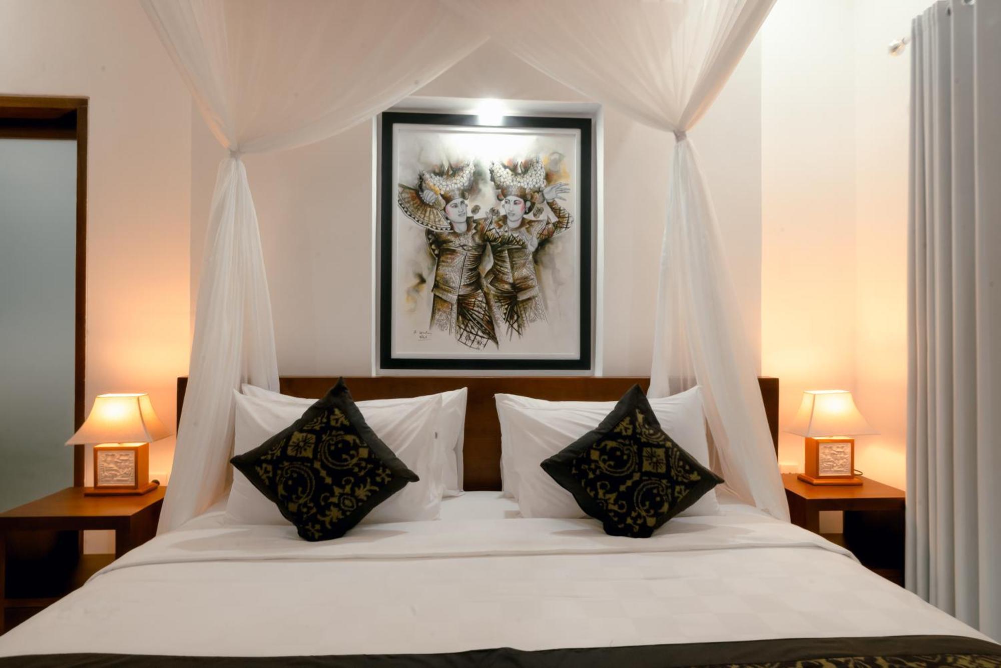 Namika Villas Ubud מראה חיצוני תמונה