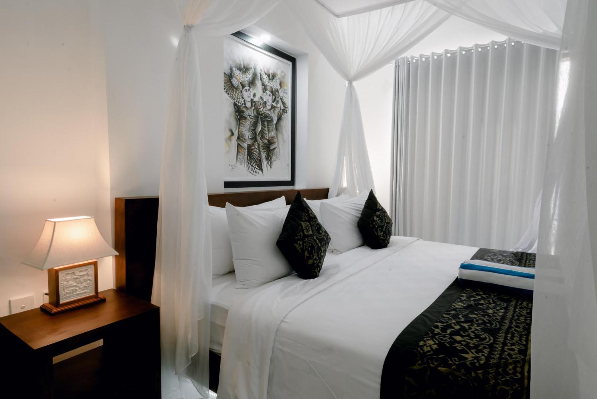 Namika Villas Ubud מראה חיצוני תמונה