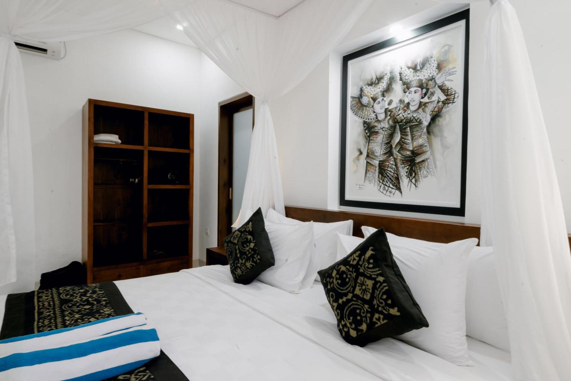 Namika Villas Ubud מראה חיצוני תמונה