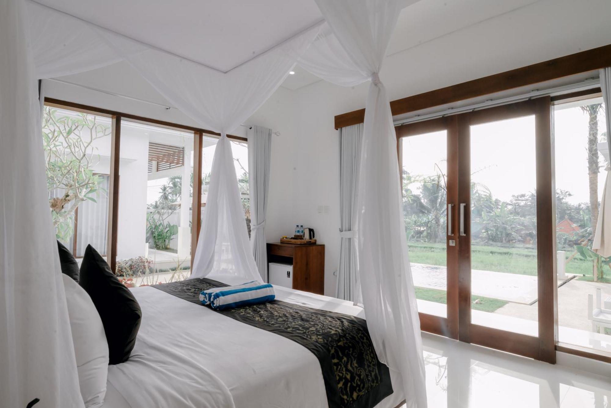 Namika Villas Ubud מראה חיצוני תמונה