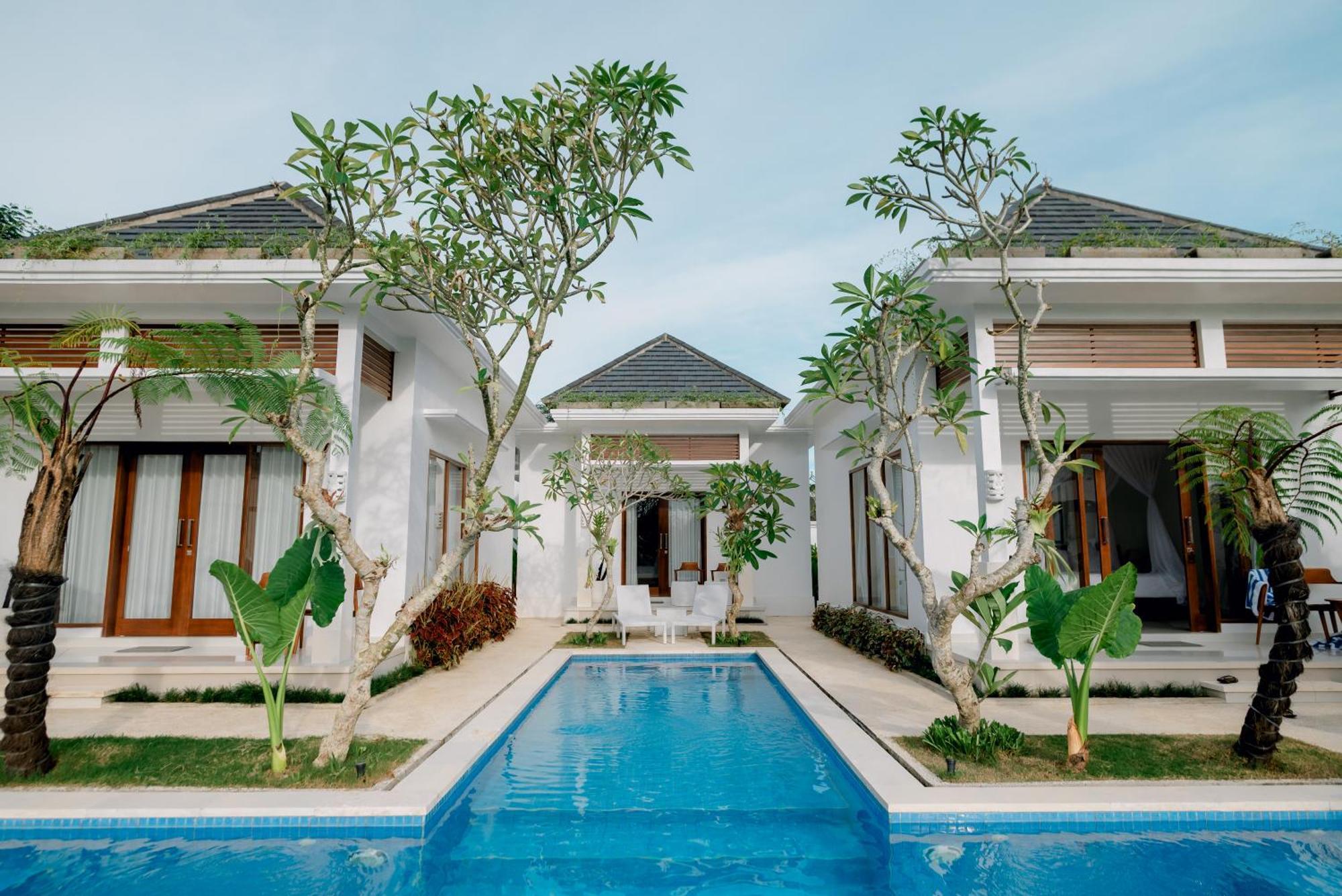 Namika Villas Ubud מראה חיצוני תמונה