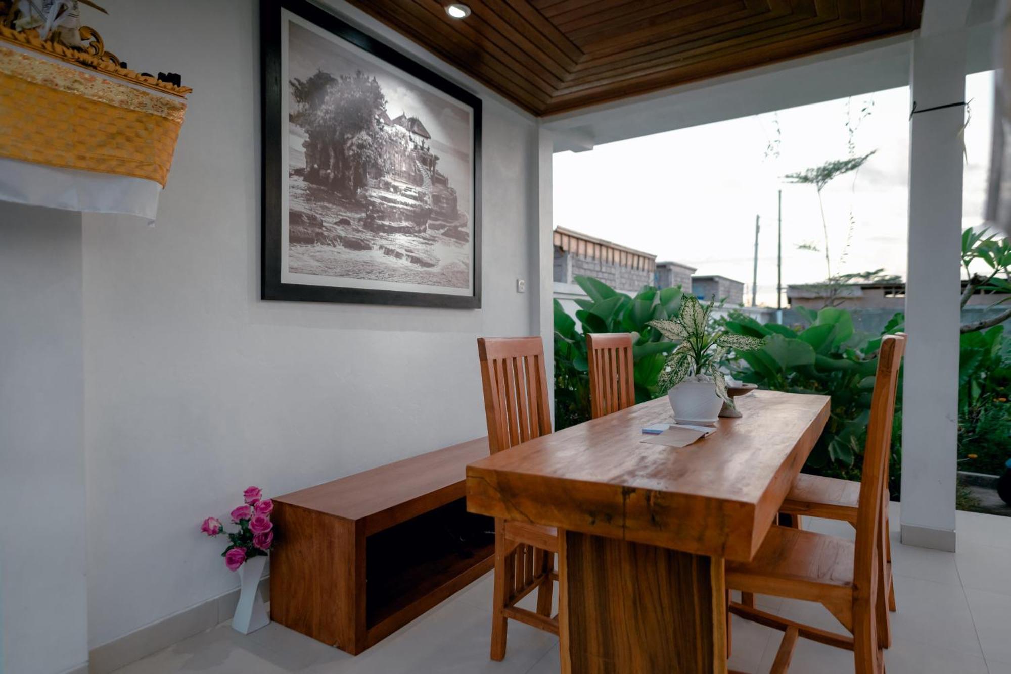 Namika Villas Ubud מראה חיצוני תמונה