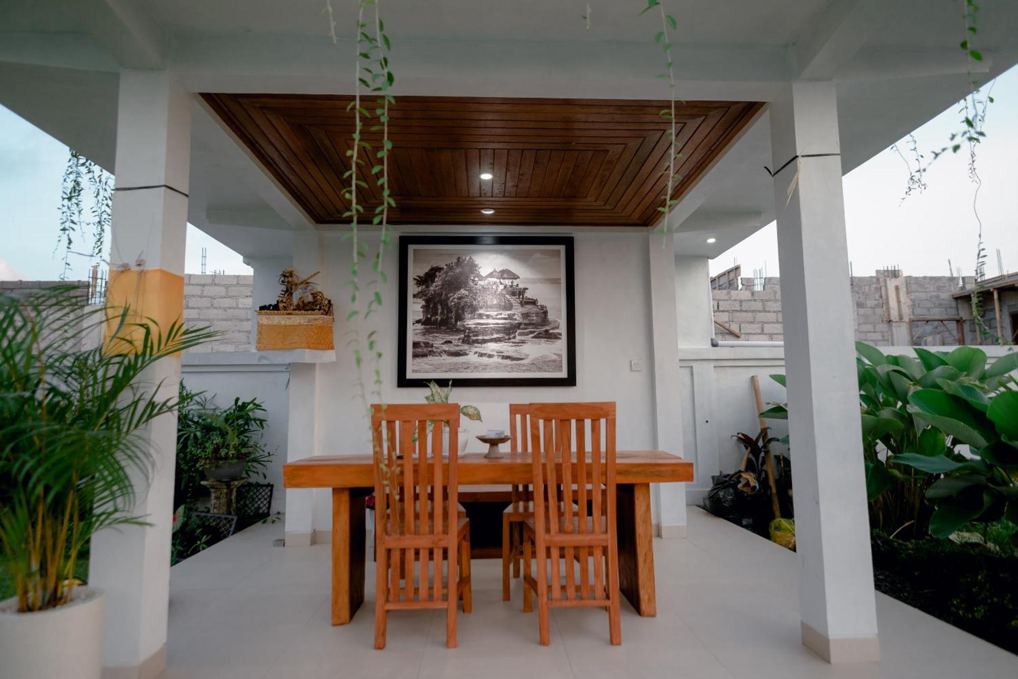 Namika Villas Ubud מראה חיצוני תמונה