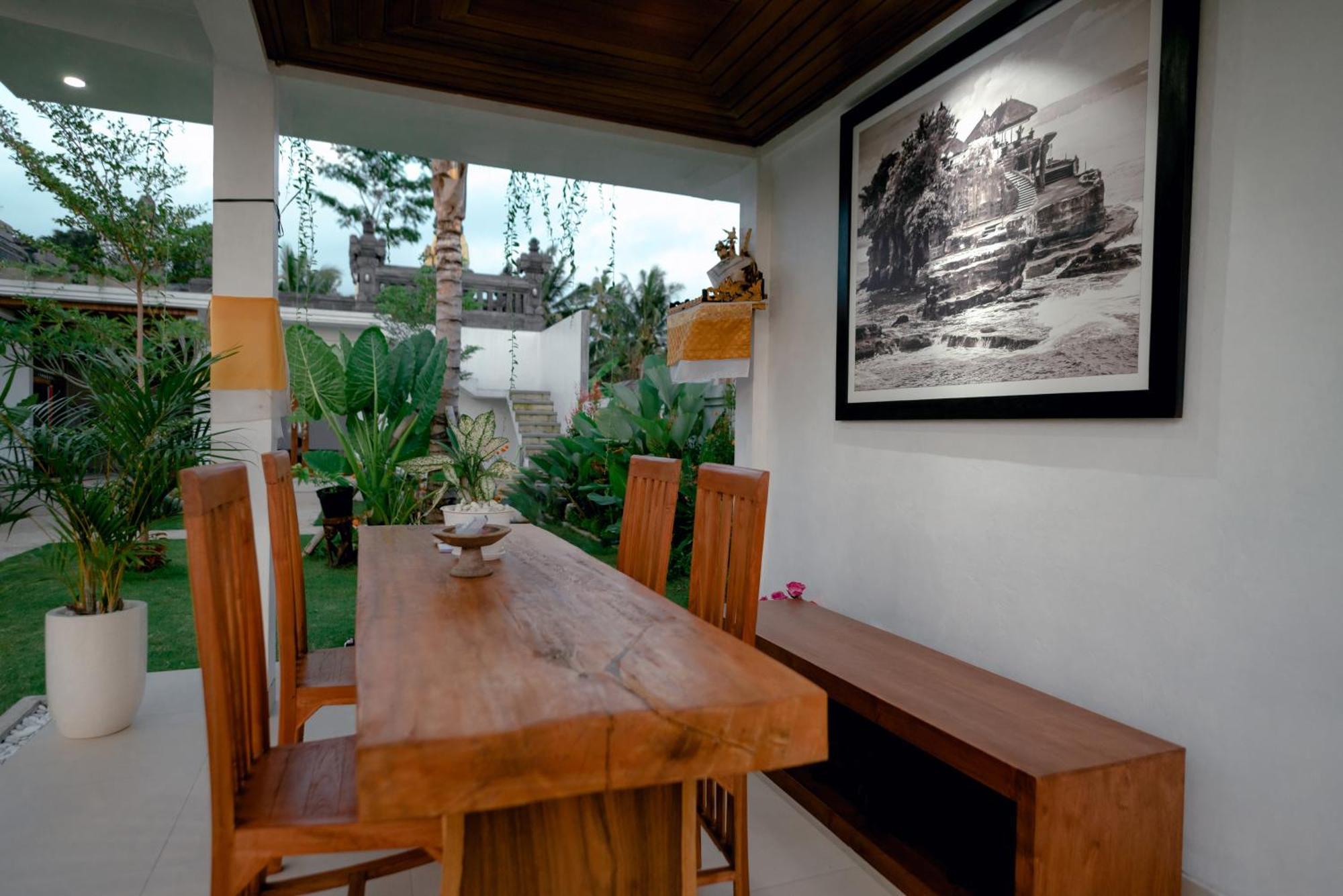 Namika Villas Ubud מראה חיצוני תמונה