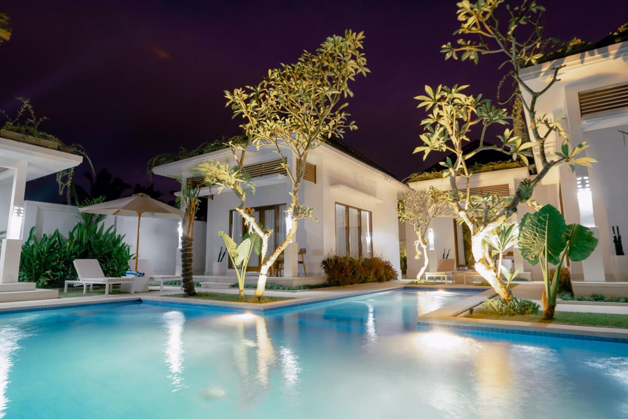 Namika Villas Ubud מראה חיצוני תמונה
