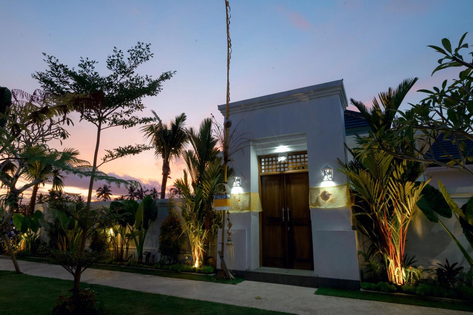Namika Villas Ubud מראה חיצוני תמונה