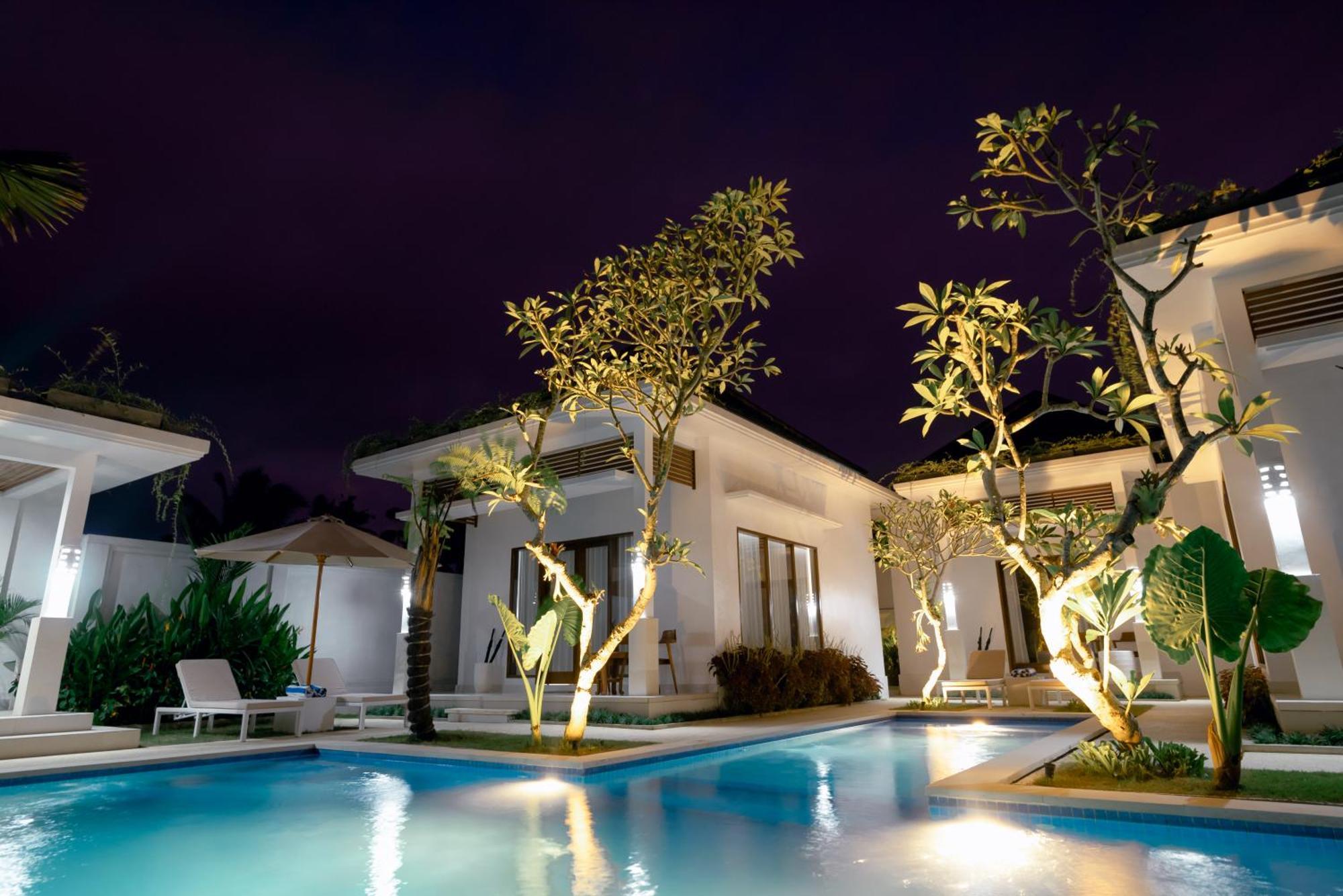 Namika Villas Ubud מראה חיצוני תמונה