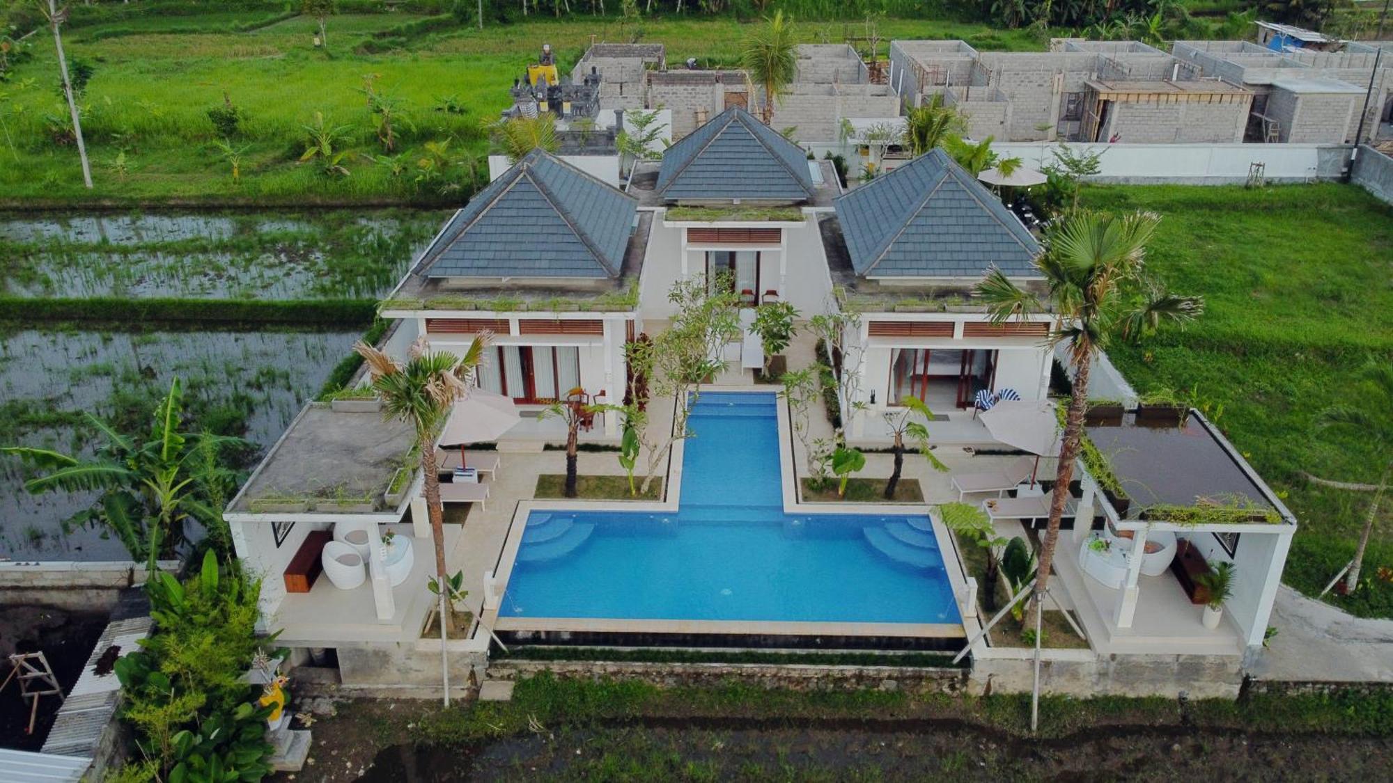 Namika Villas Ubud מראה חיצוני תמונה