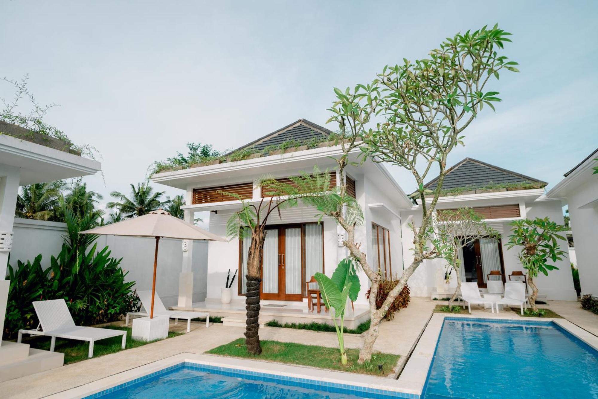 Namika Villas Ubud מראה חיצוני תמונה