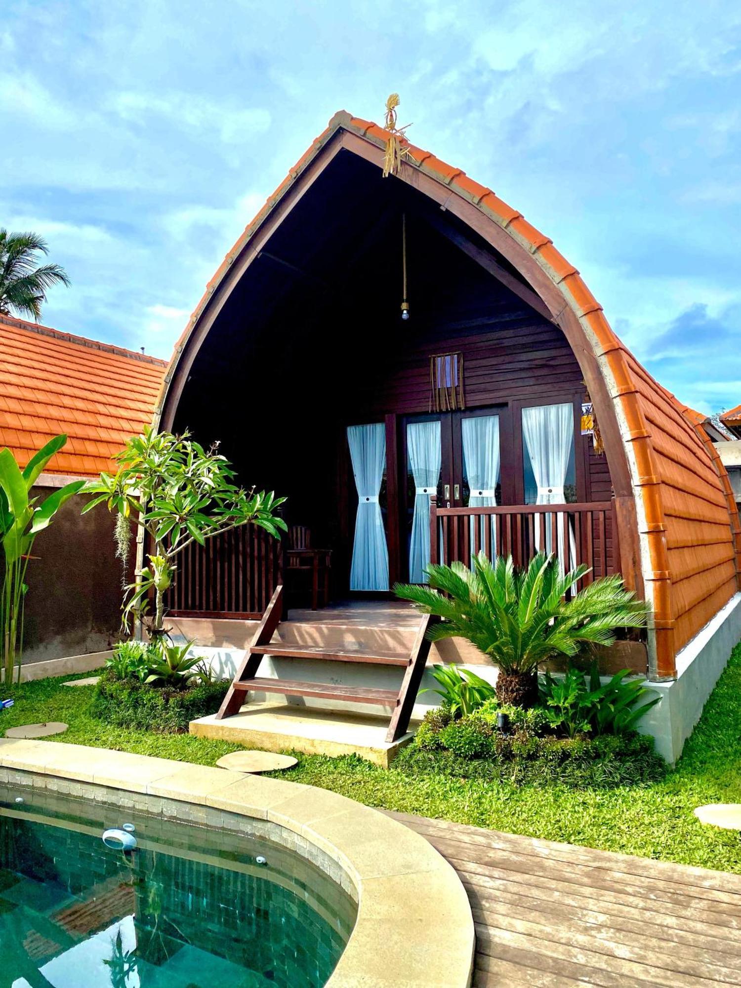 Namika Villas Ubud מראה חיצוני תמונה