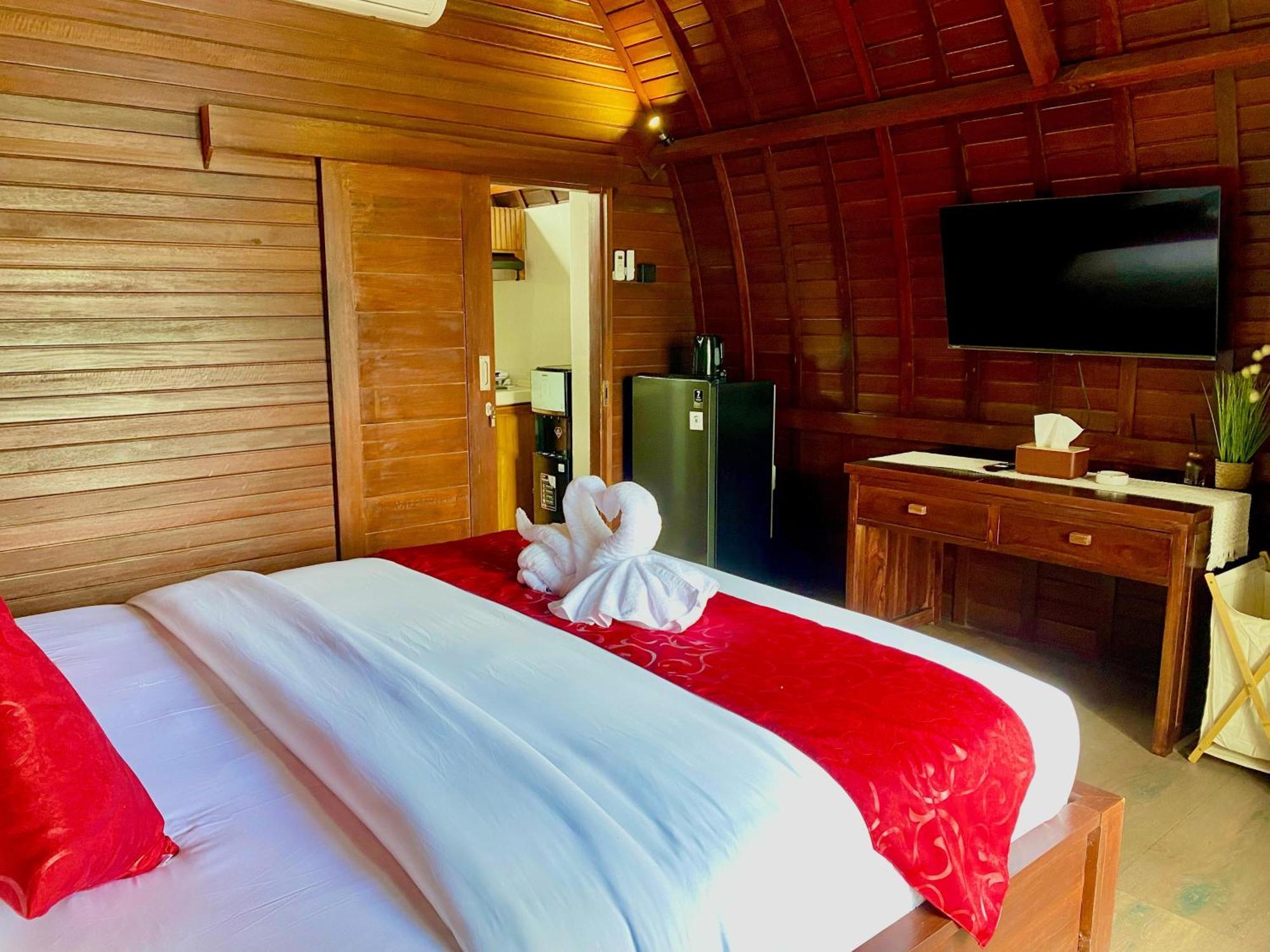 Namika Villas Ubud מראה חיצוני תמונה