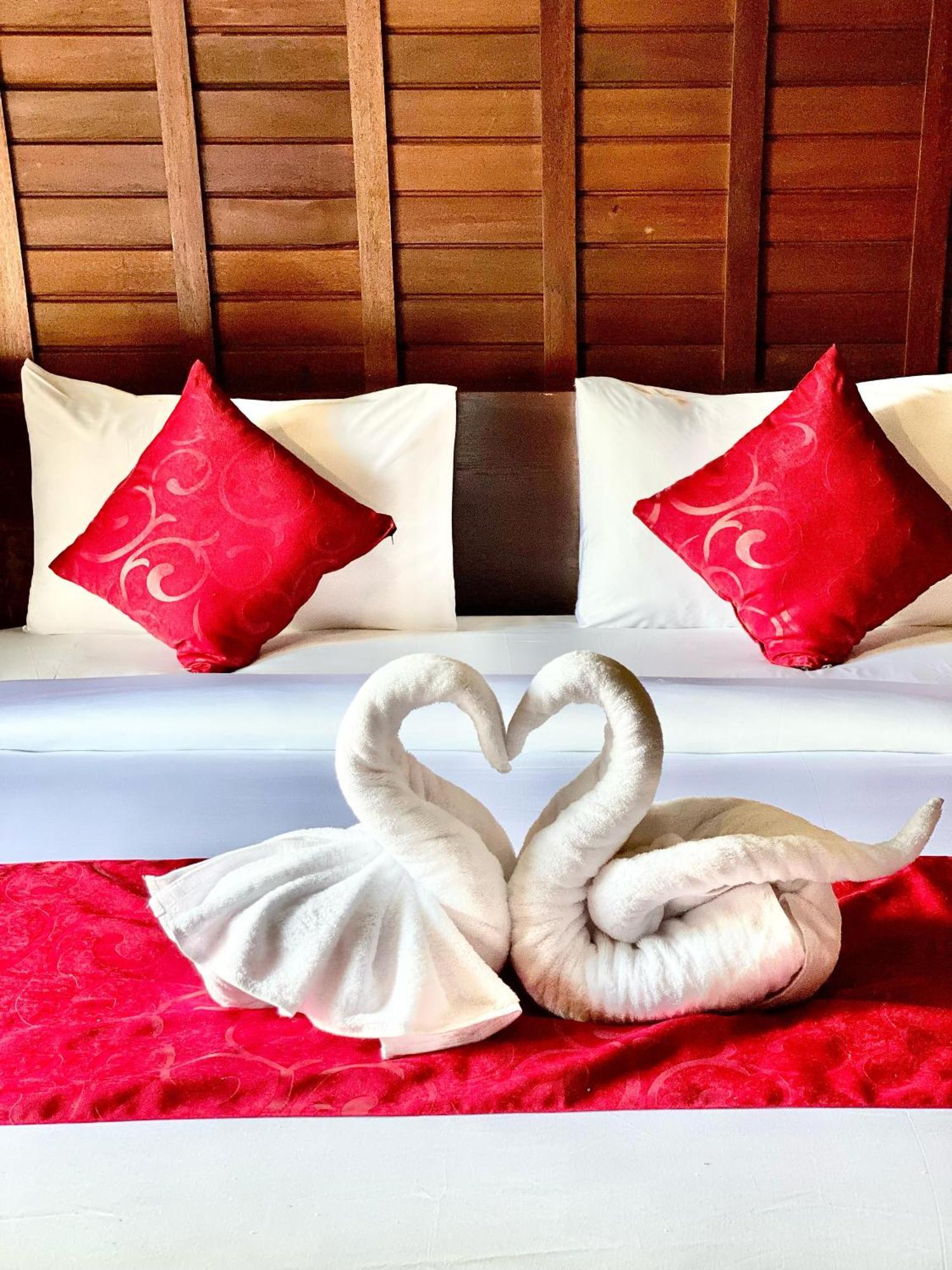 Namika Villas Ubud מראה חיצוני תמונה