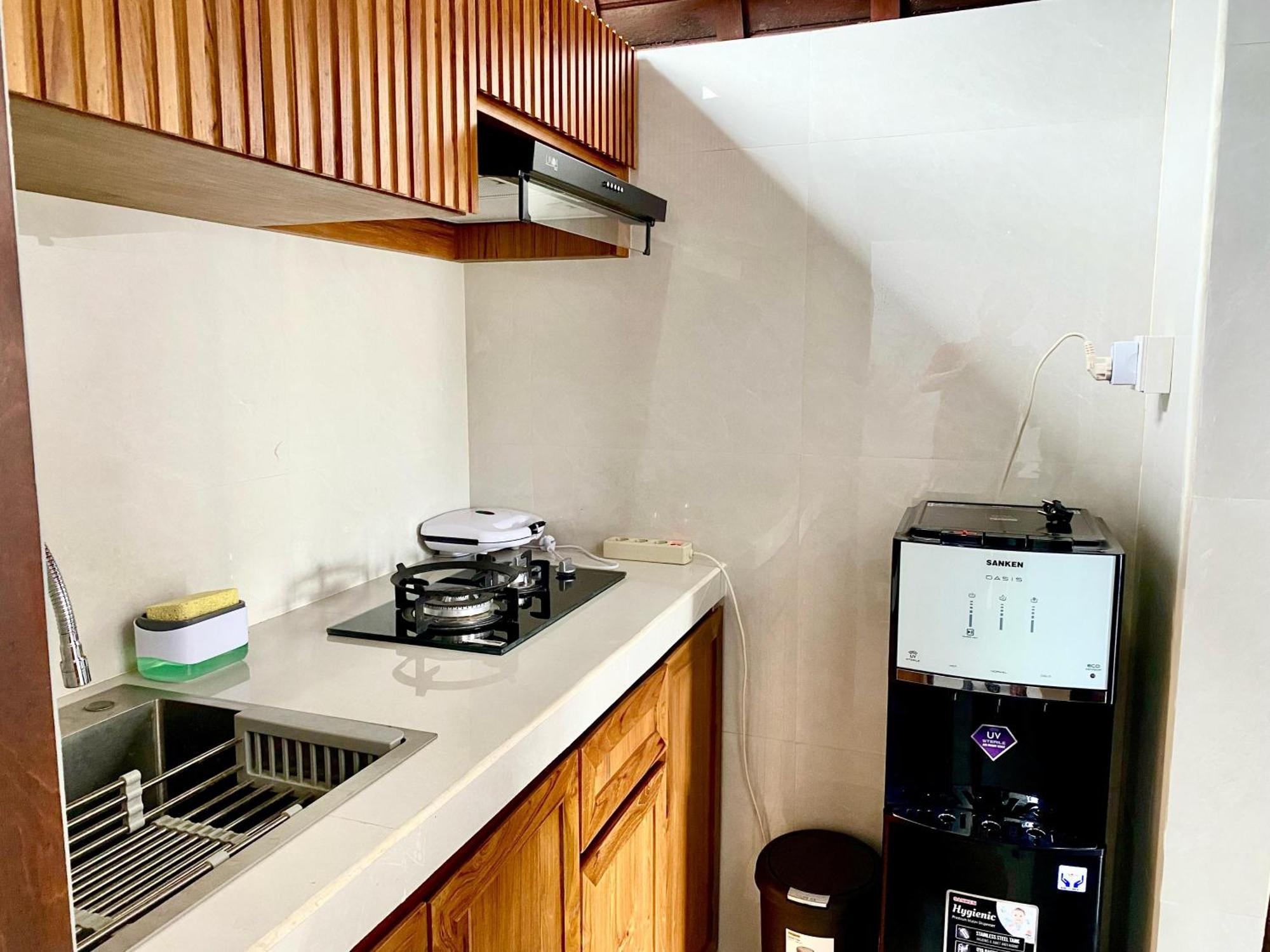 Namika Villas Ubud מראה חיצוני תמונה
