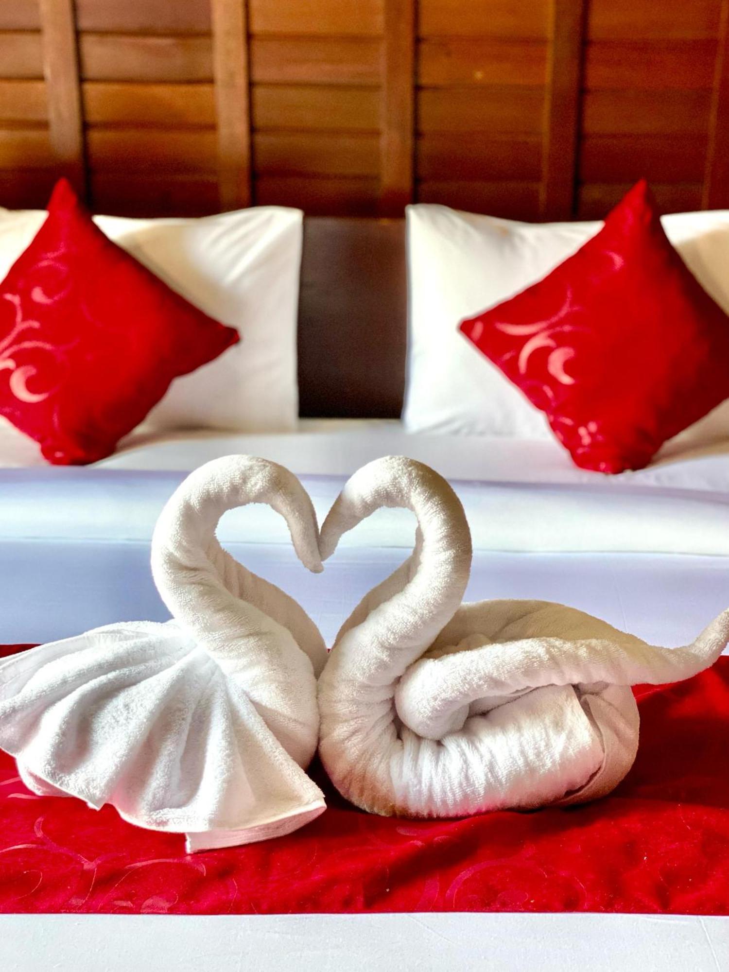 Namika Villas Ubud מראה חיצוני תמונה