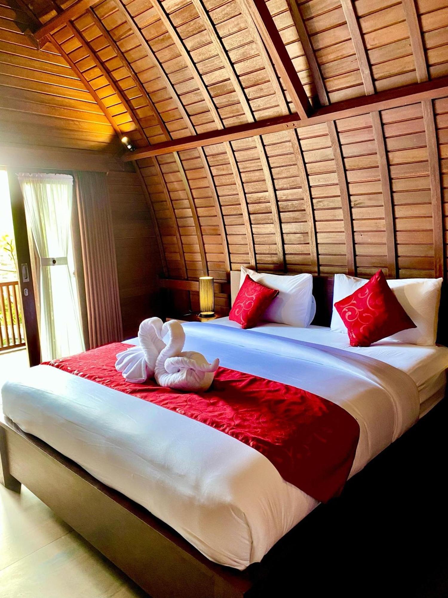 Namika Villas Ubud מראה חיצוני תמונה