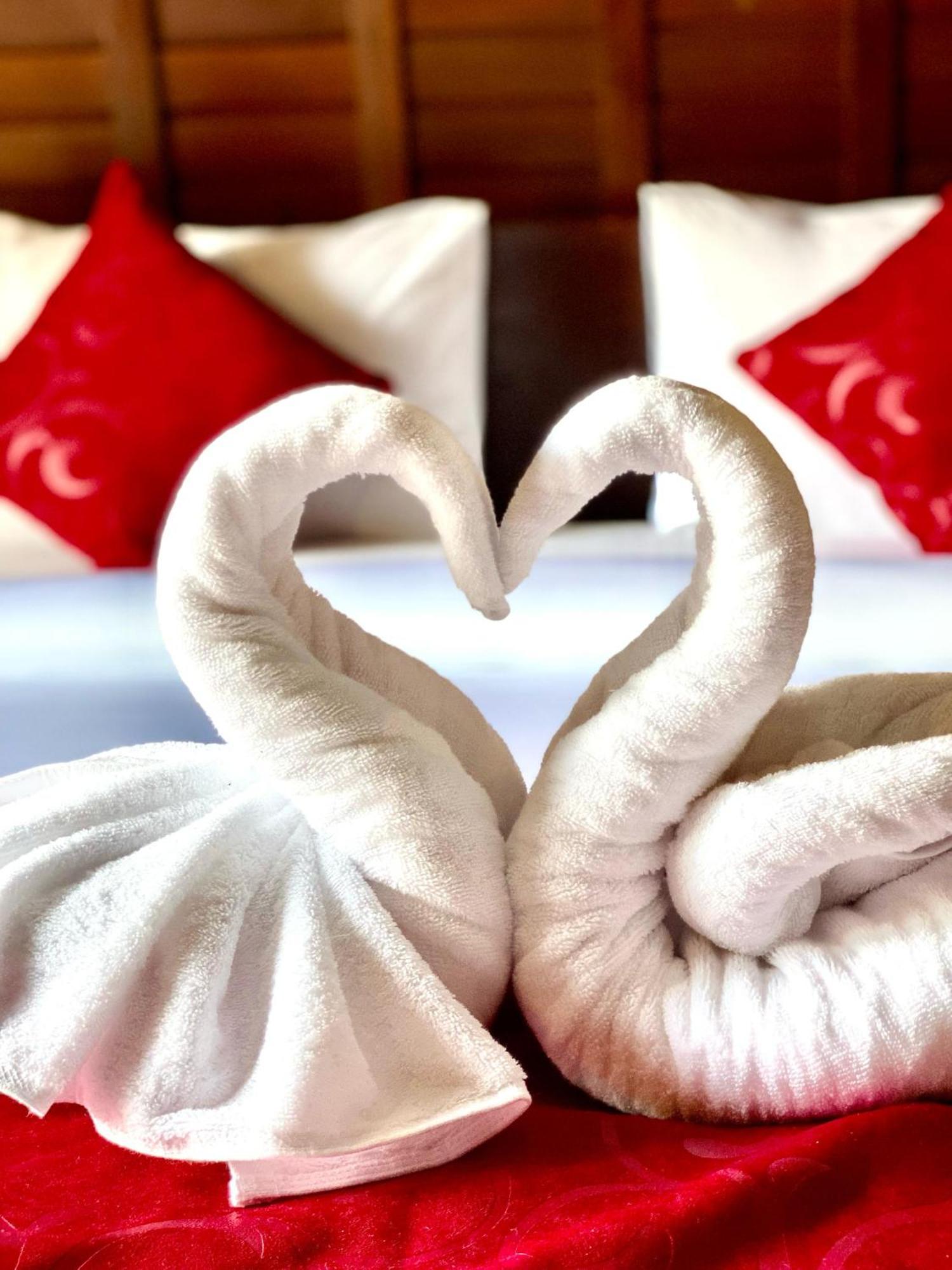 Namika Villas Ubud מראה חיצוני תמונה