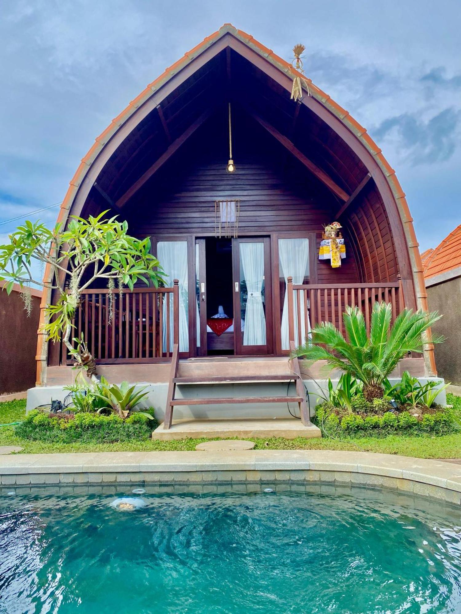 Namika Villas Ubud מראה חיצוני תמונה